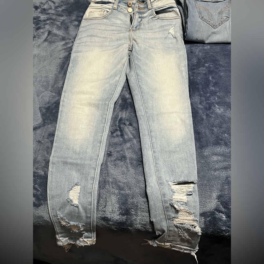 BRAND NEW KANCAN JEANS